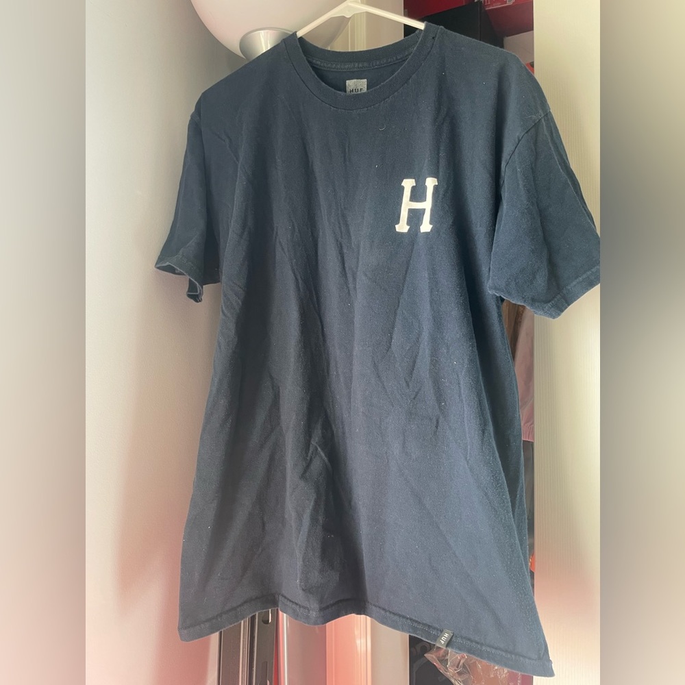 Huf x Thrasher worldwide collab t shirt🔥